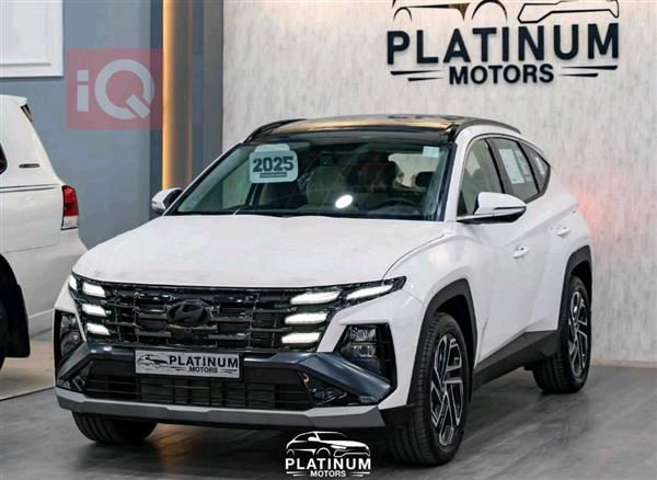 هیوندای تۆکسۆن 2025  بۆ فرۆشتن لە عێراق - هەولێر